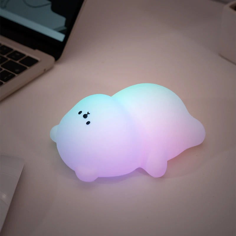 LED Cute Light Animals