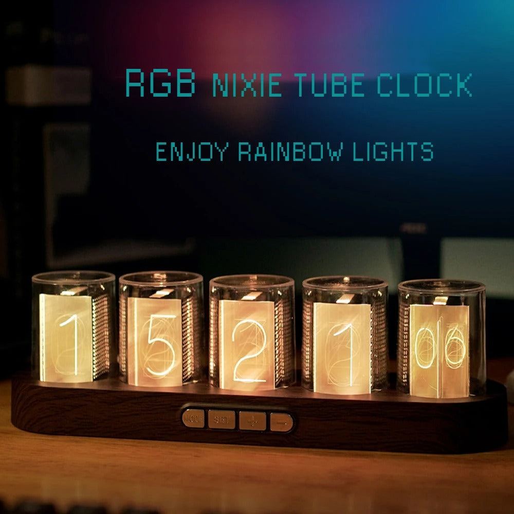 LED Digital Clock